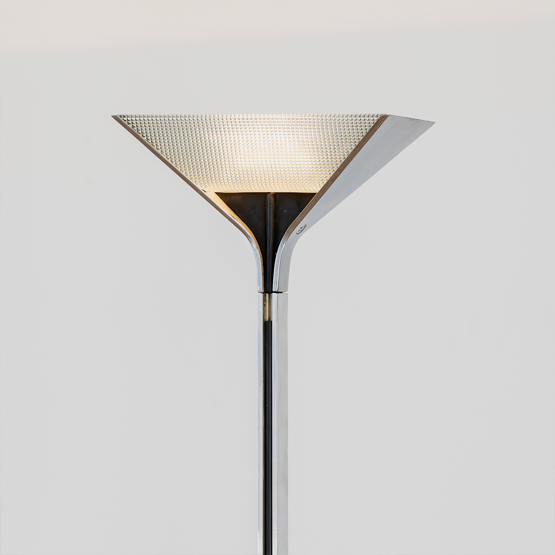 Papillona Floor Lamp by Afra and Tobia Scarpa for Flos – Past Lives