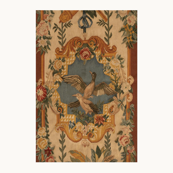 Early 1900’s European Wall Tapestry