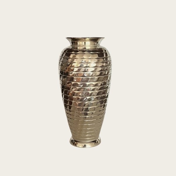 1930's Art Deco Sterling Silver Vase by Christofle