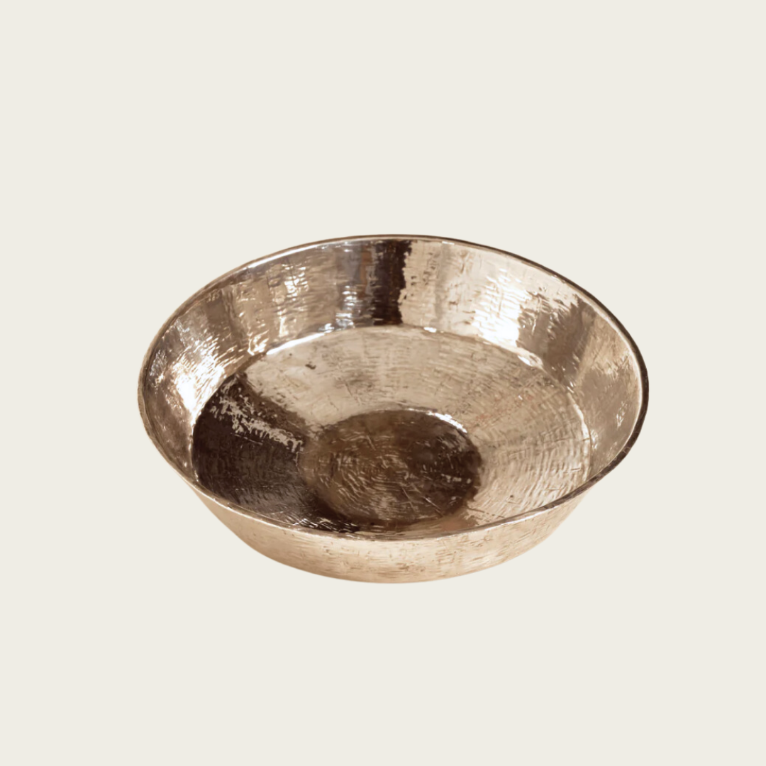 Sterling Silver Catchall Bowl by Tapio Wirkkala