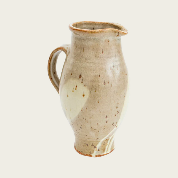 Warren MacKenzie (1924-2018) Stoneware Pitcher