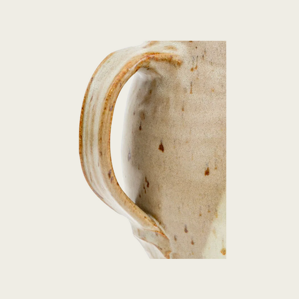 Warren MacKenzie (1924-2018) Stoneware Pitcher