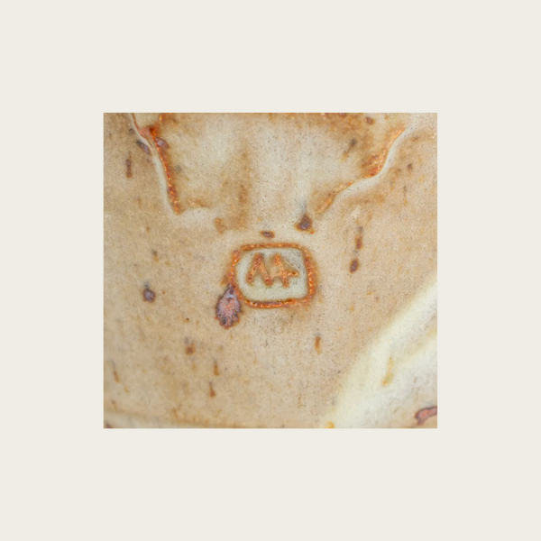 Warren MacKenzie (1924-2018) Stoneware Pitcher