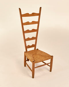 Fireside Chair by Gio Ponti