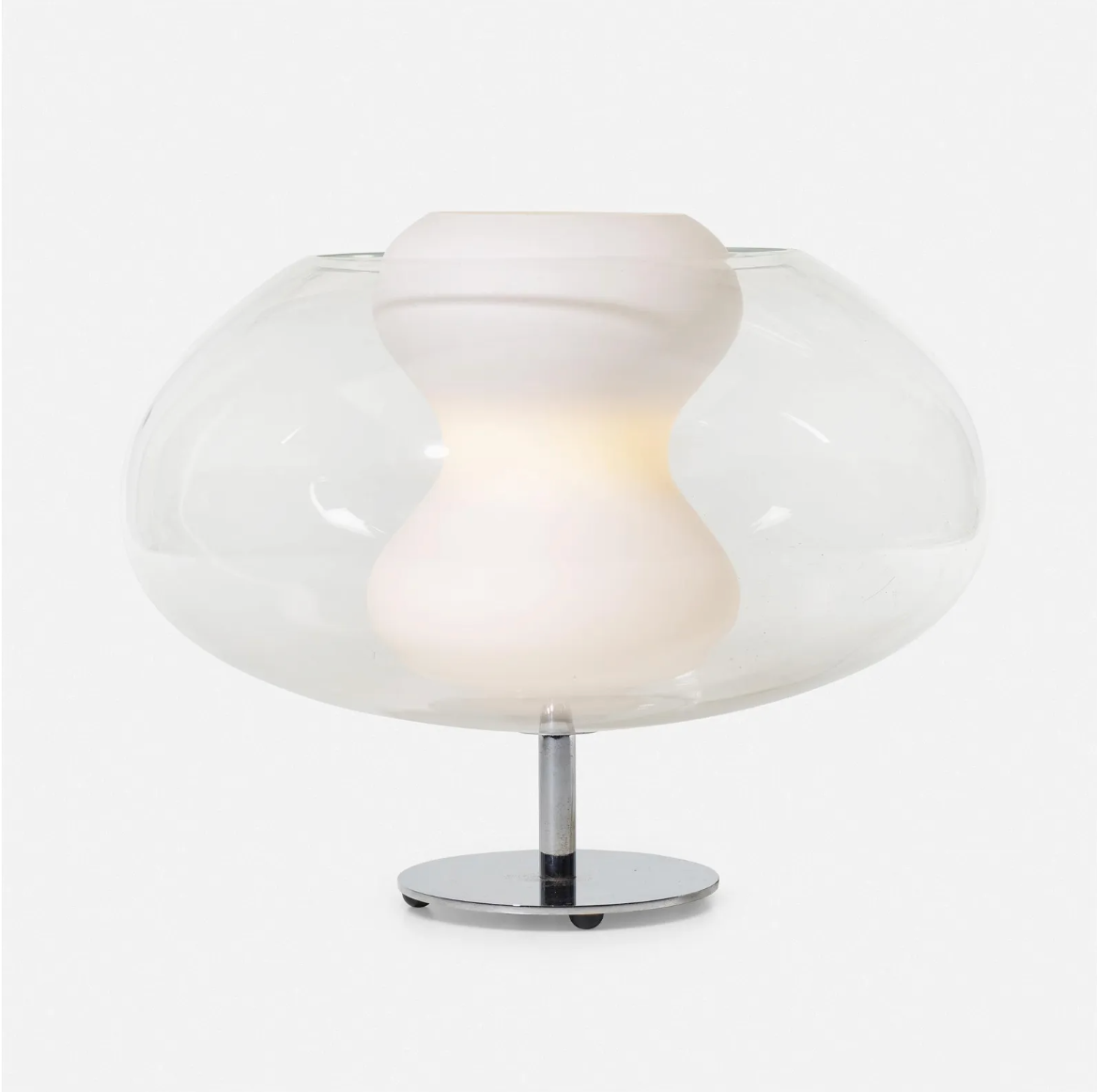 Karim Rashid Soft Table Lamp for George Kovacs