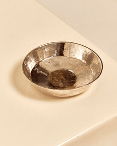 Sterling Silver Catchall Bowl by Tapio Wirkkala