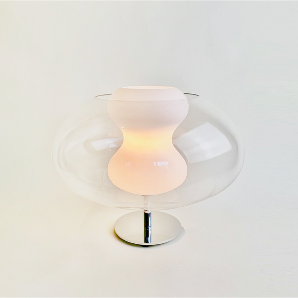 Karim Rashid Soft Table Lamp for George Kovacs
