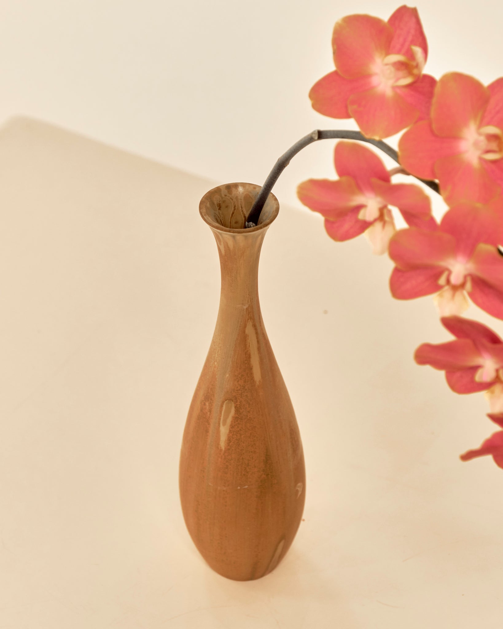 Stoneware Vase by Carl Harry Stalhane